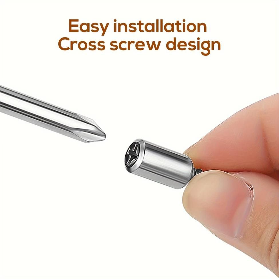 20pcs Metal Self-Tapping Screws Set