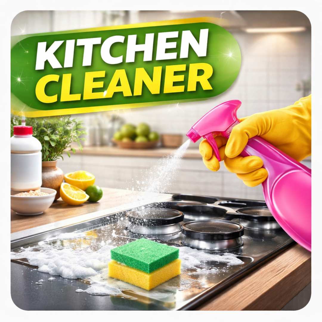 Kitchen Cleaners