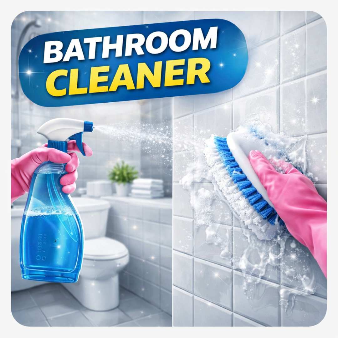 Bathroom Cleaners