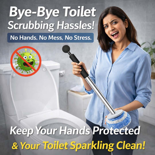 ToiletWand Rainforest Refills - 3-in-1 Automatic Scrubbing & Disinfecting Heads