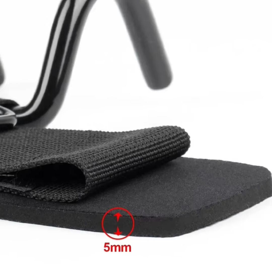 Weight Lifting Hook With Wrist Support